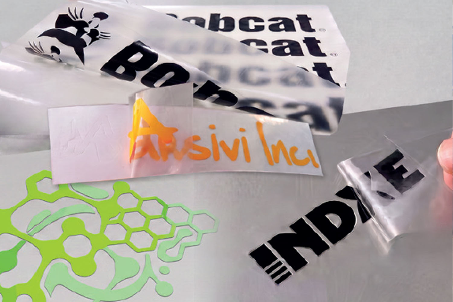 adesivi prespaziati piccoli