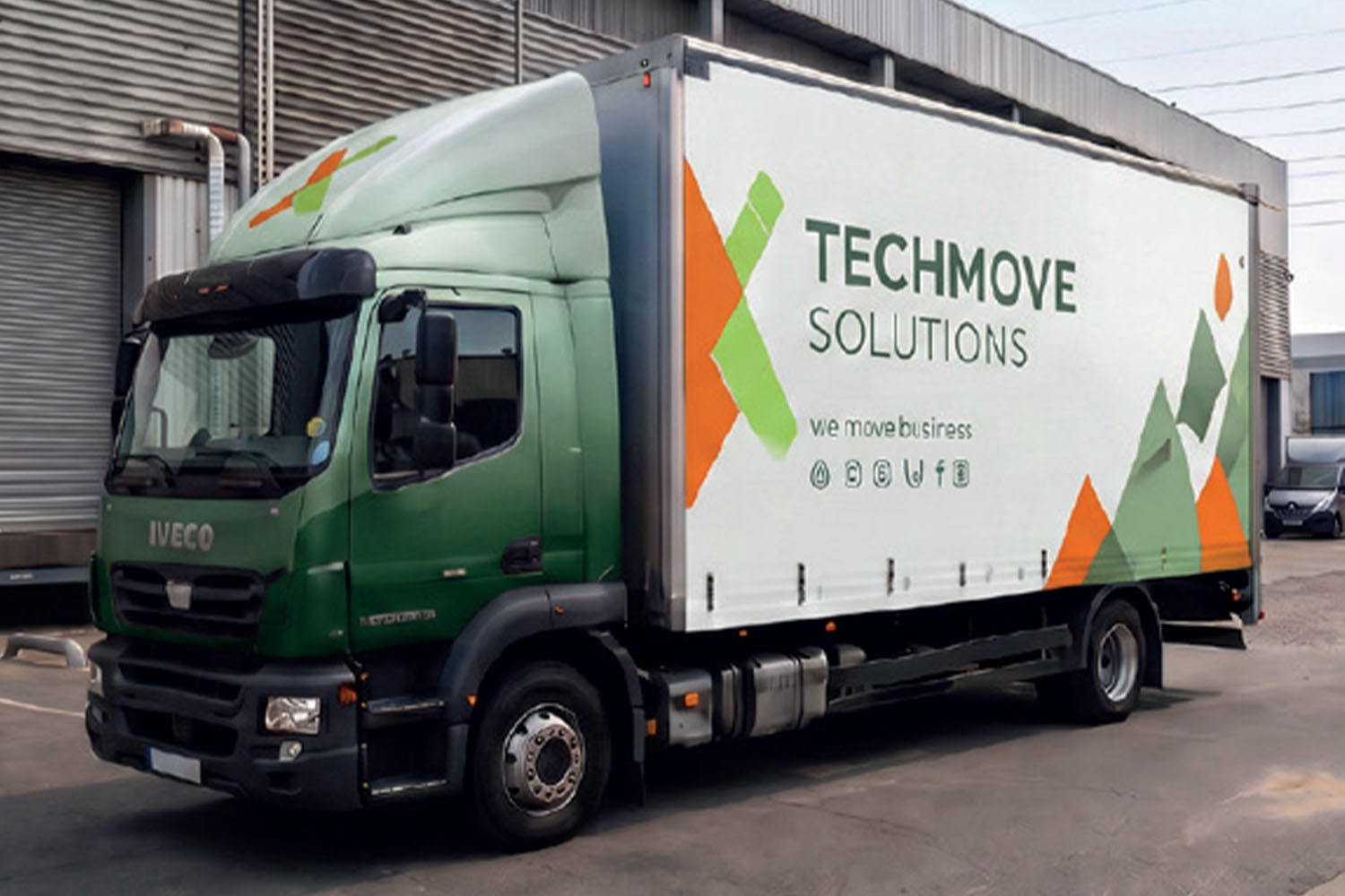 camion e furgoni