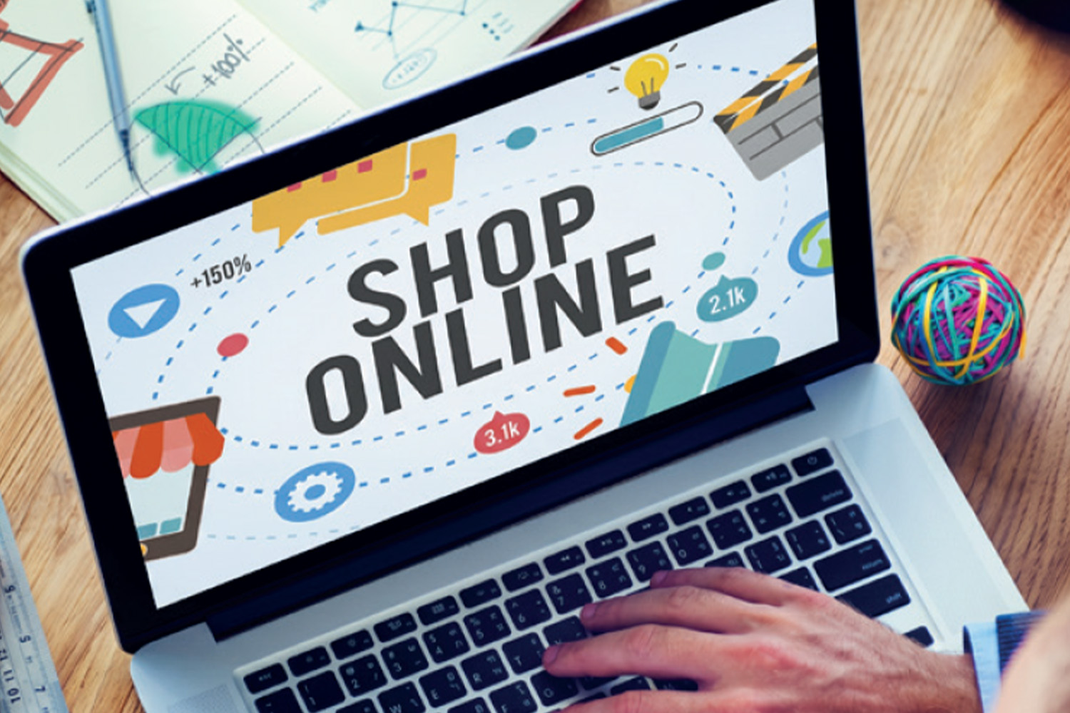 ecommerce sviluppo e-commerce web