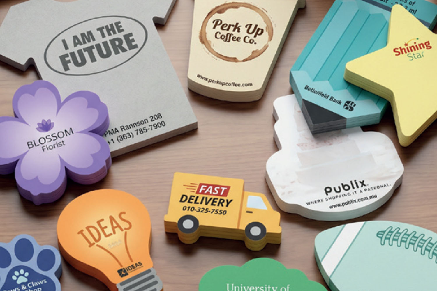 stampa post-it personalizzati piccolo formato